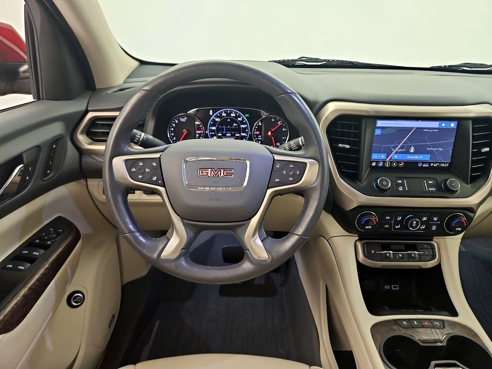 Automated Cruise Control