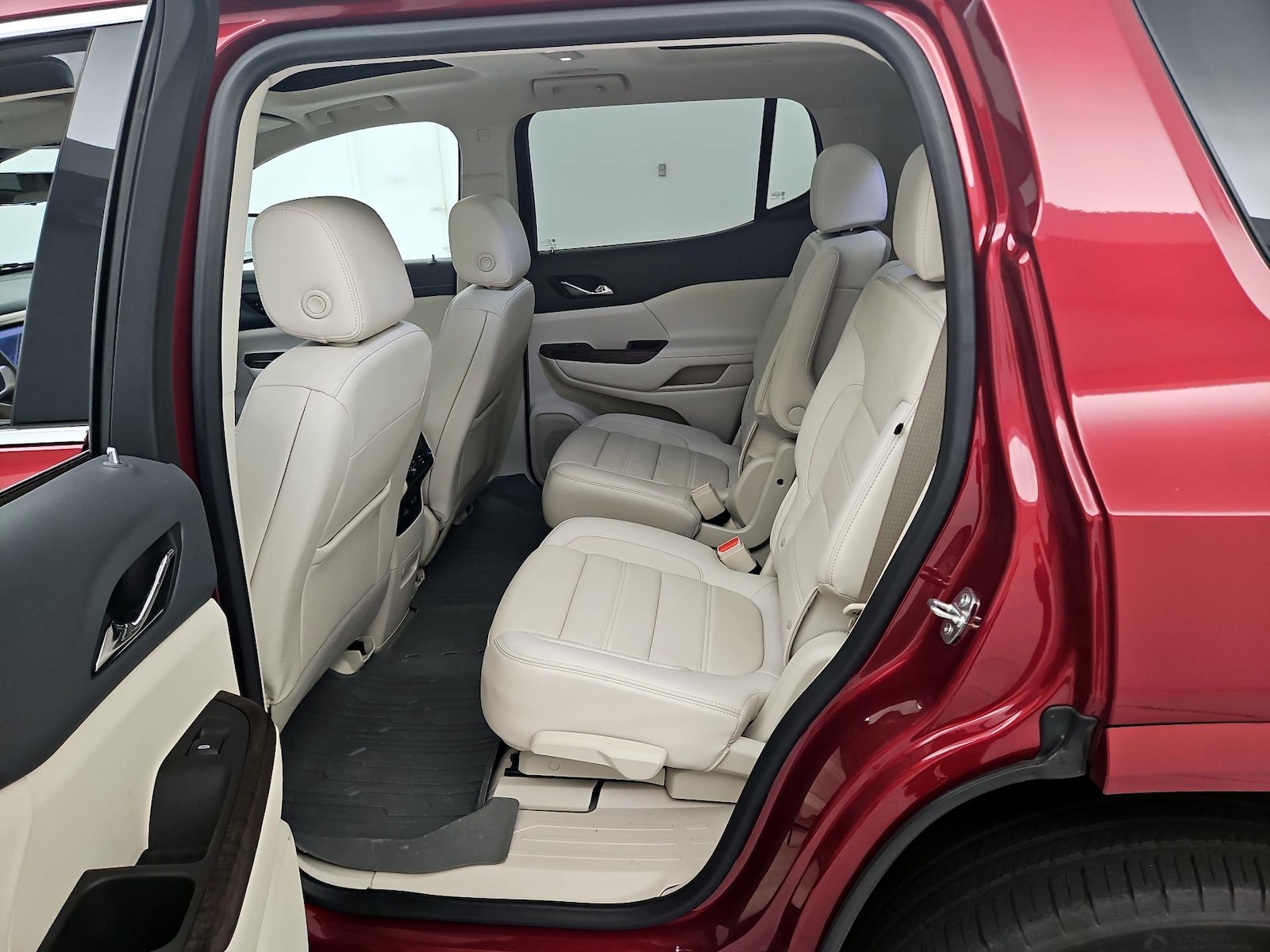 Rear Air Conditioning