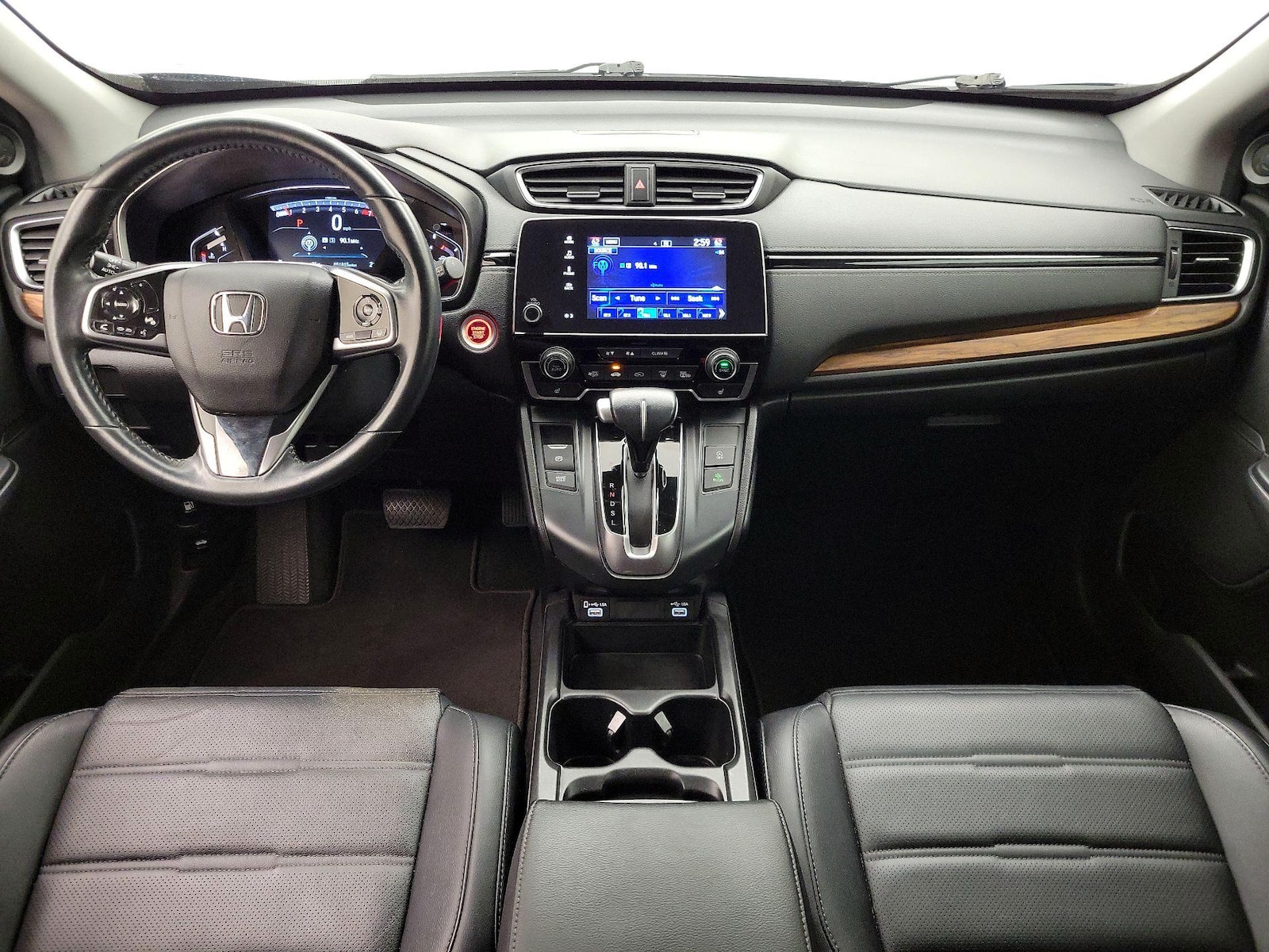 Apple CarPlay® & Android Auto™