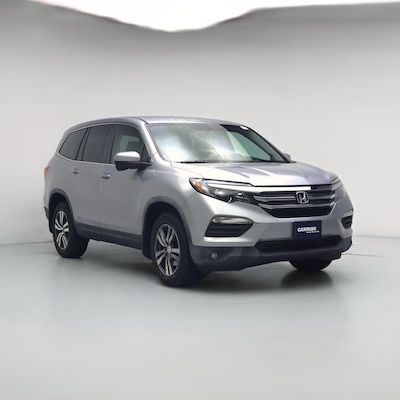 Vehicle exterior view