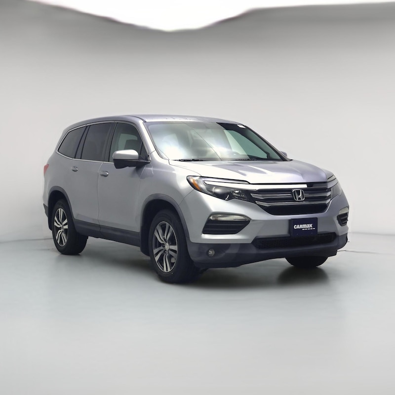 2017 Honda Pilot EX