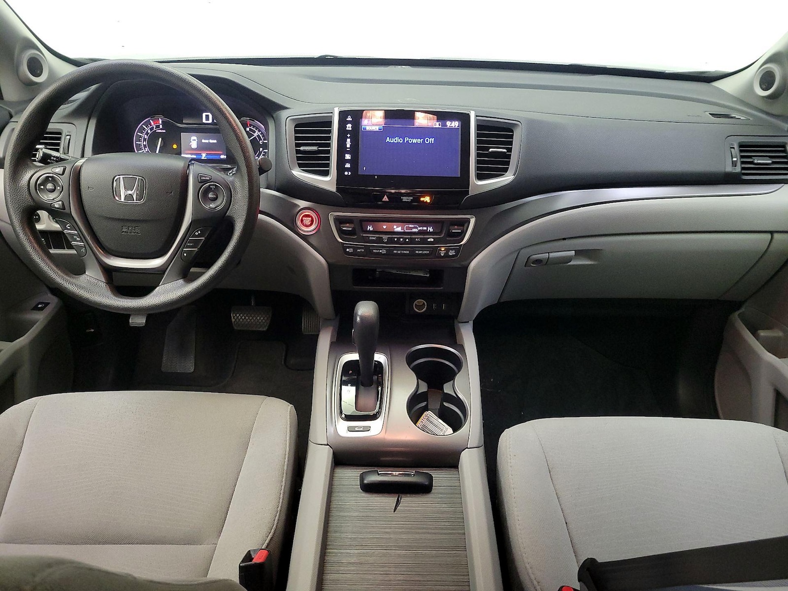 Apple CarPlay® & Android Auto™