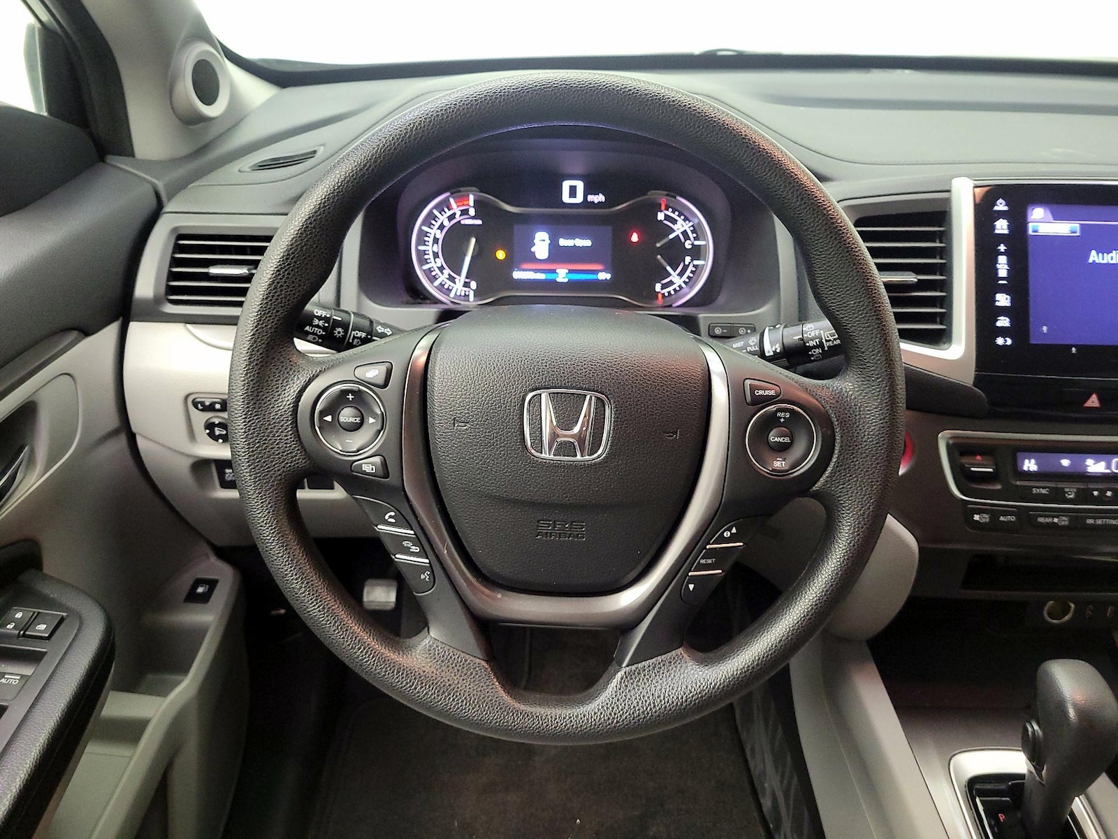 Lane Departure Warning