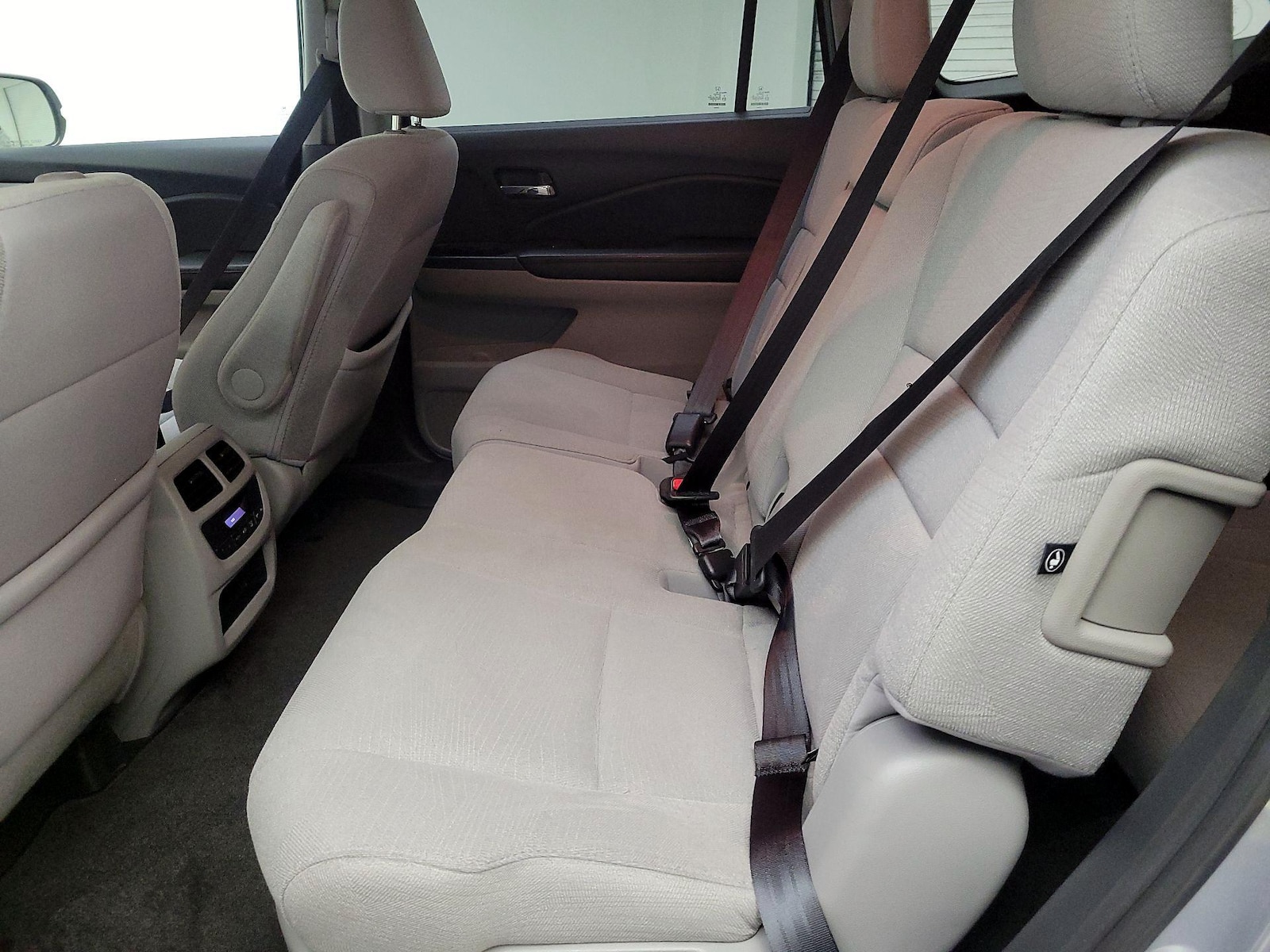 Rear Air Conditioning