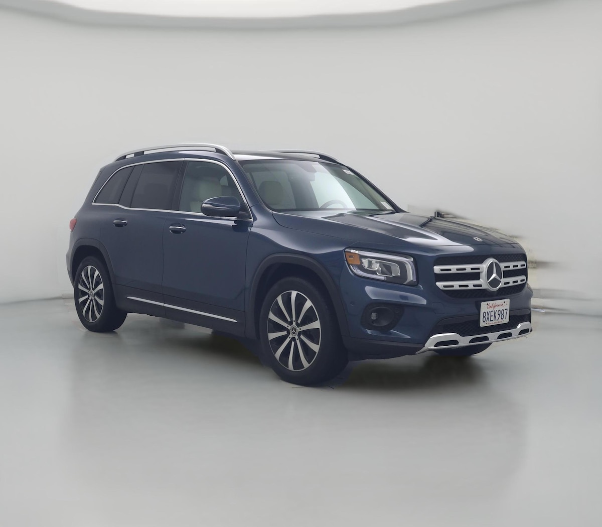 Featured vehicle