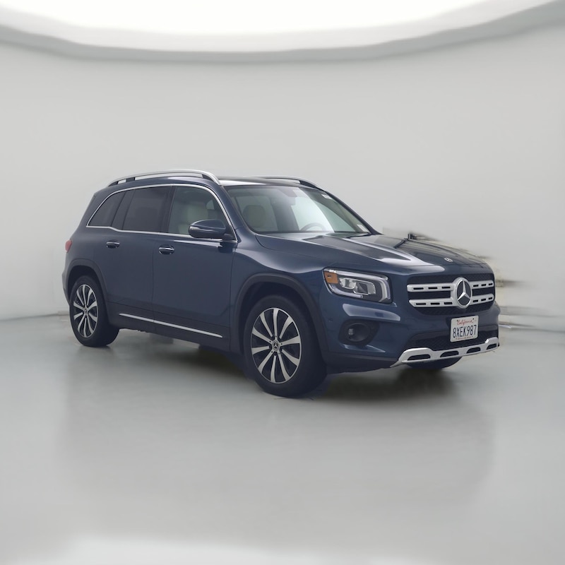 2021 Mercedes-Benz GLB250