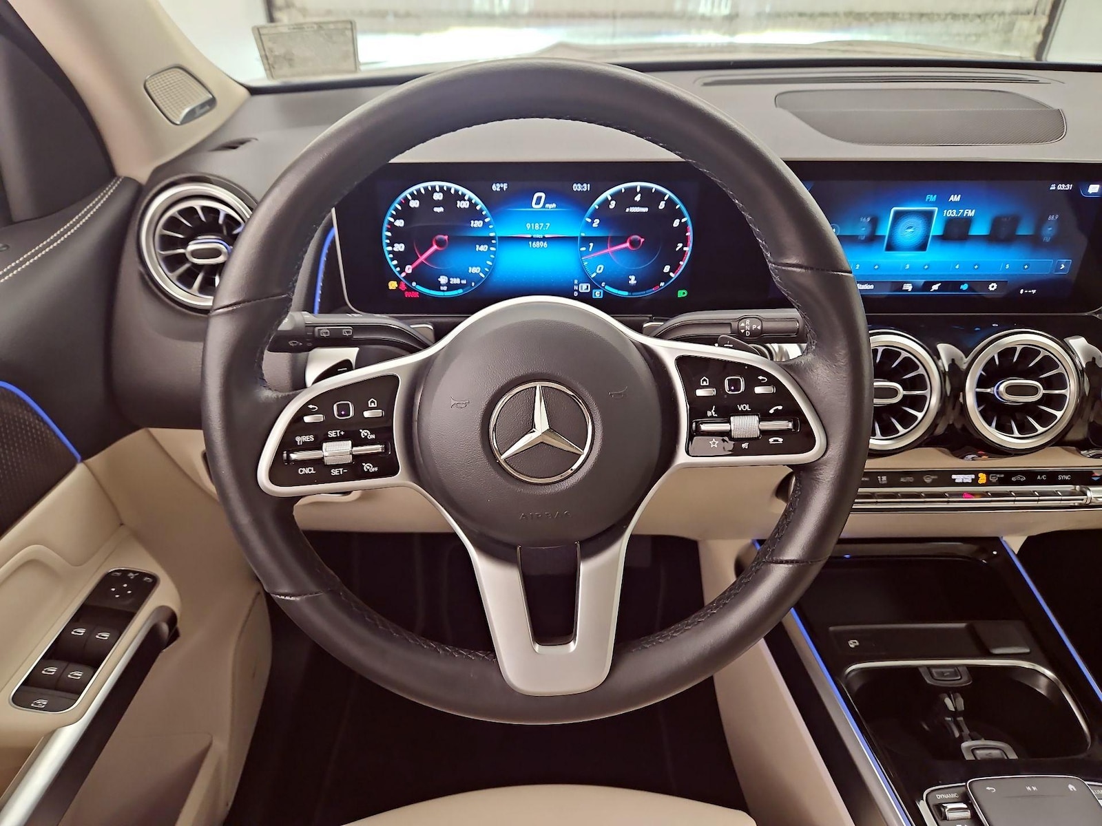 Lane Departure Warning