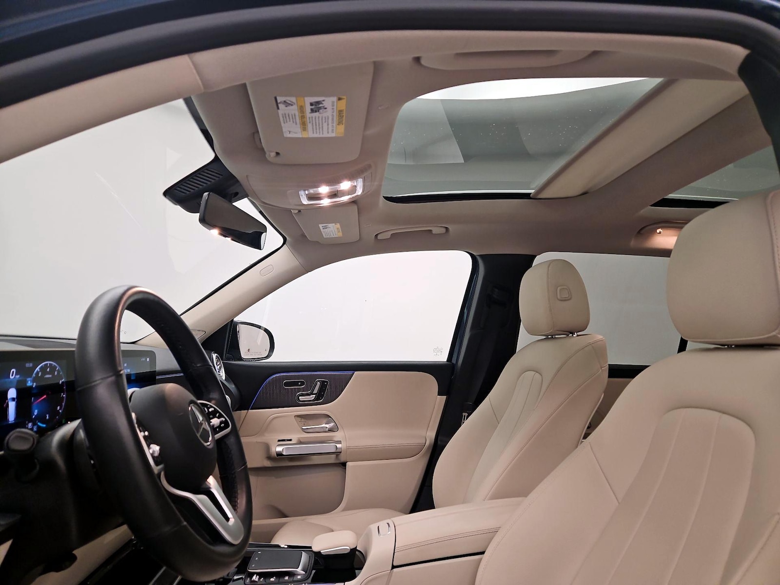 Panoramic Sunroof