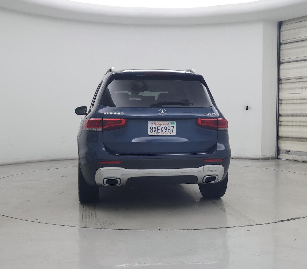 Rear
