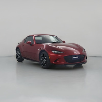 Vehicle exterior view