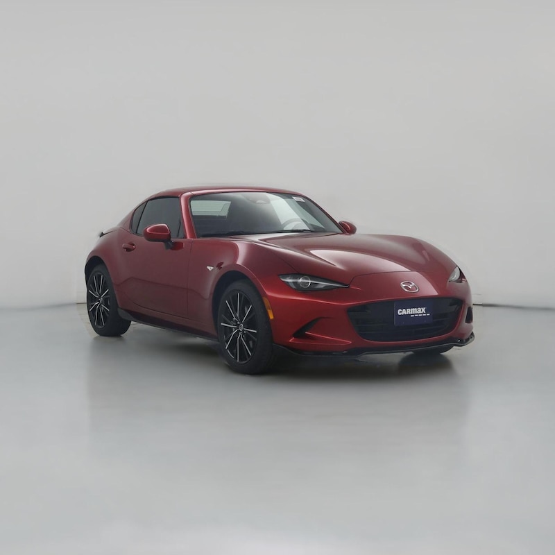 2025 Mazda MX-5 Miata RF Grand Touring