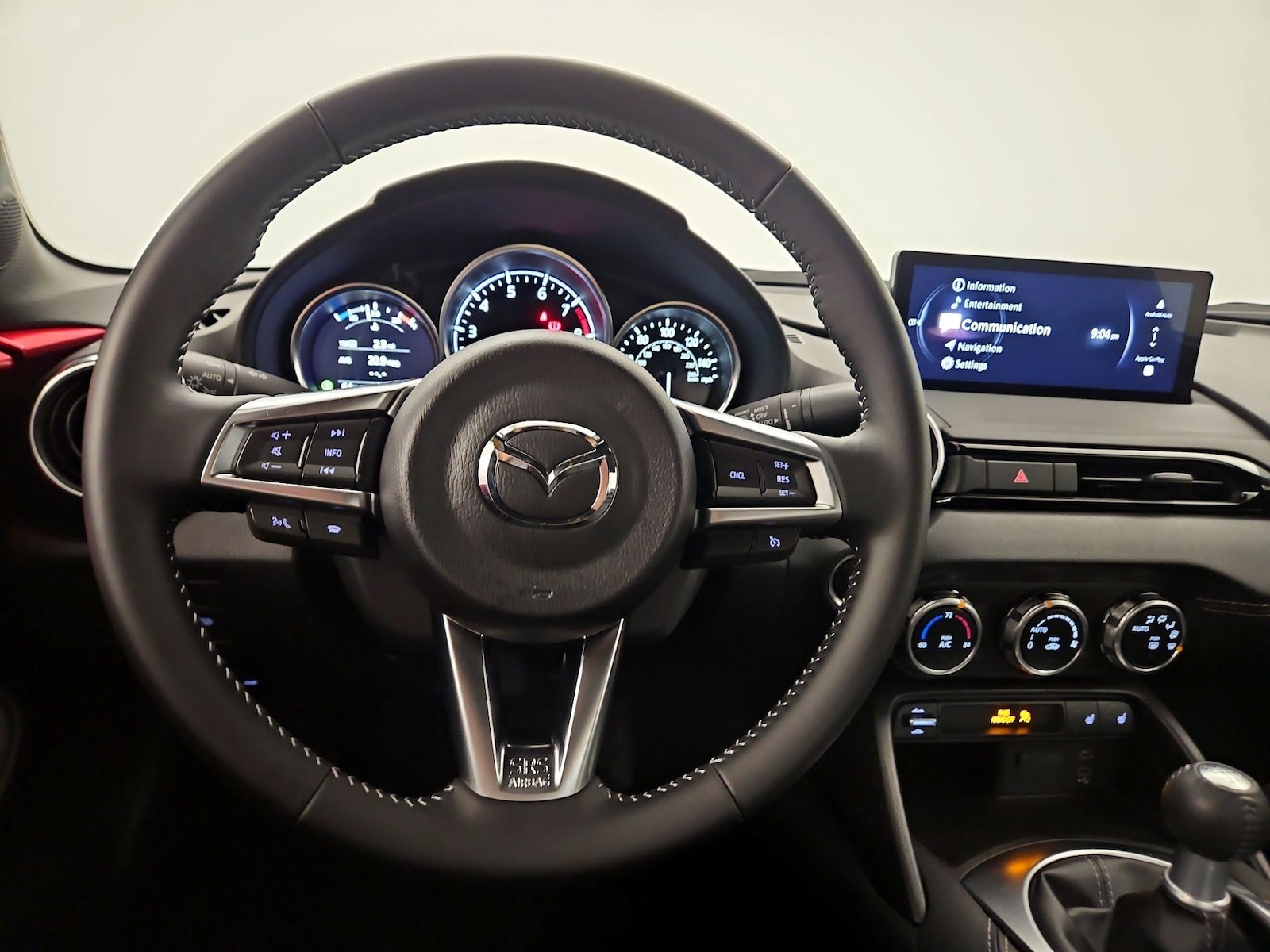 Lane Departure Warning