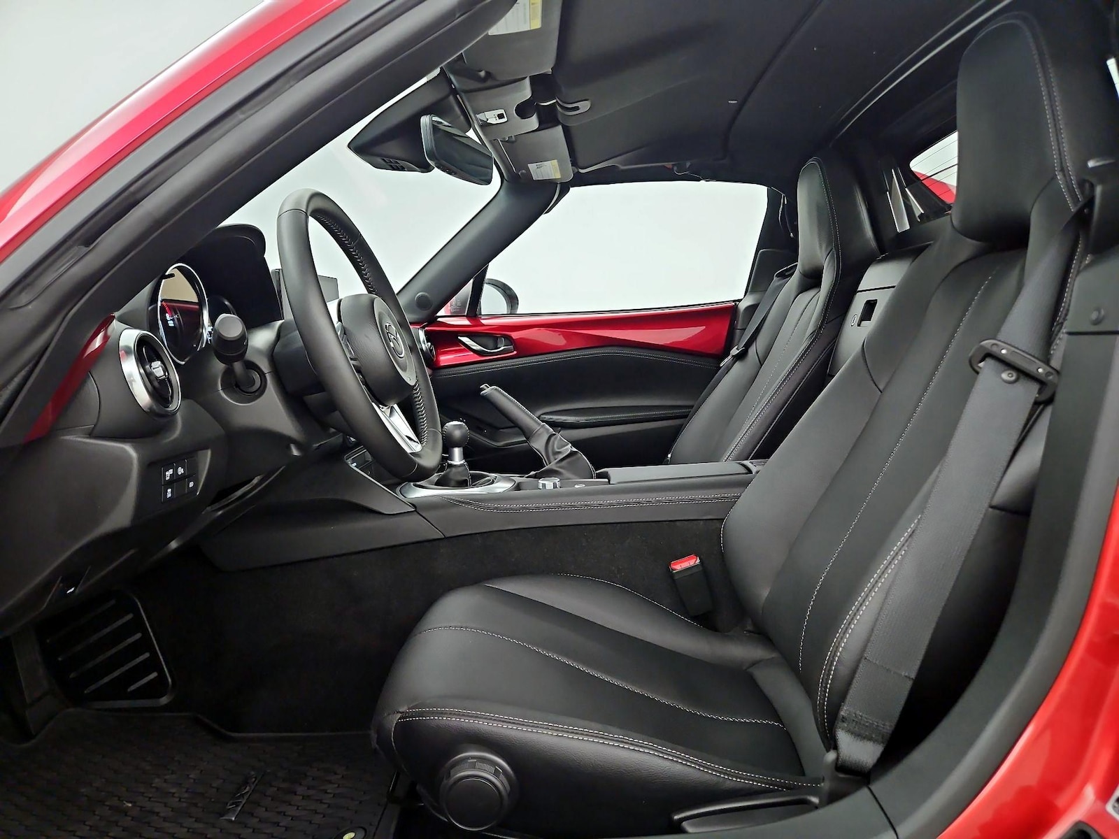 Front Seat Heaters