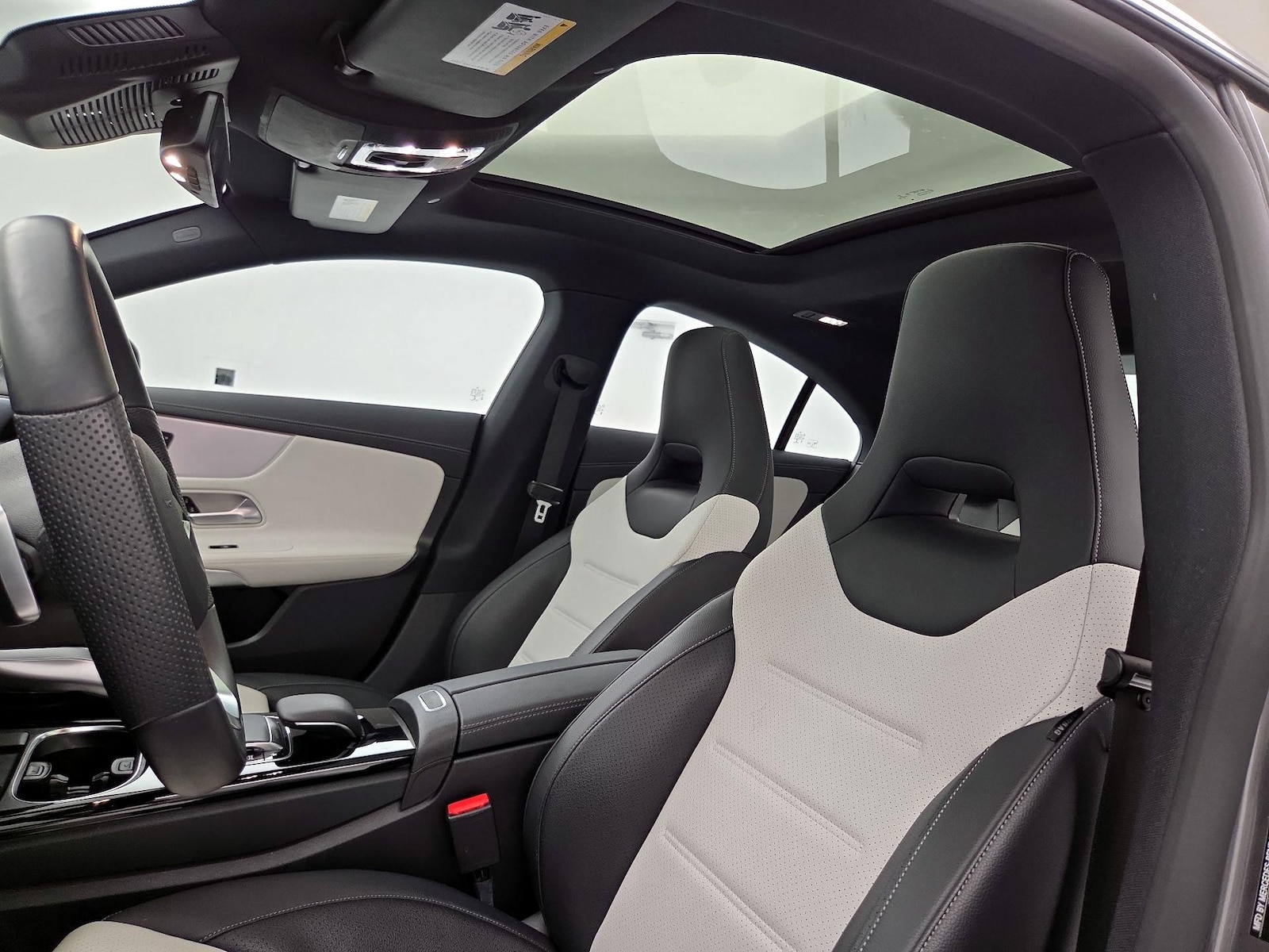Panoramic Sunroof