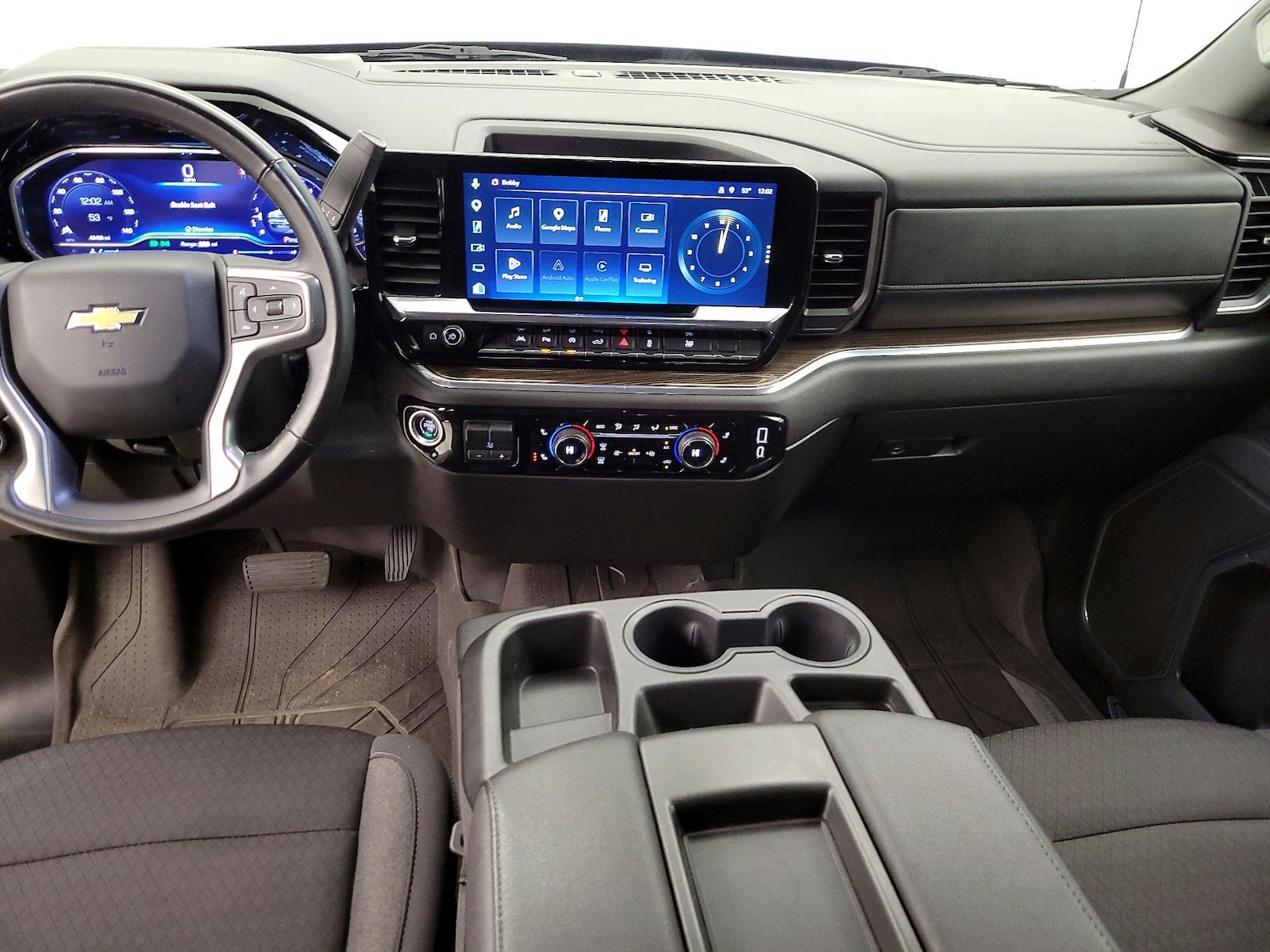 Apple CarPlay® & Android Auto™