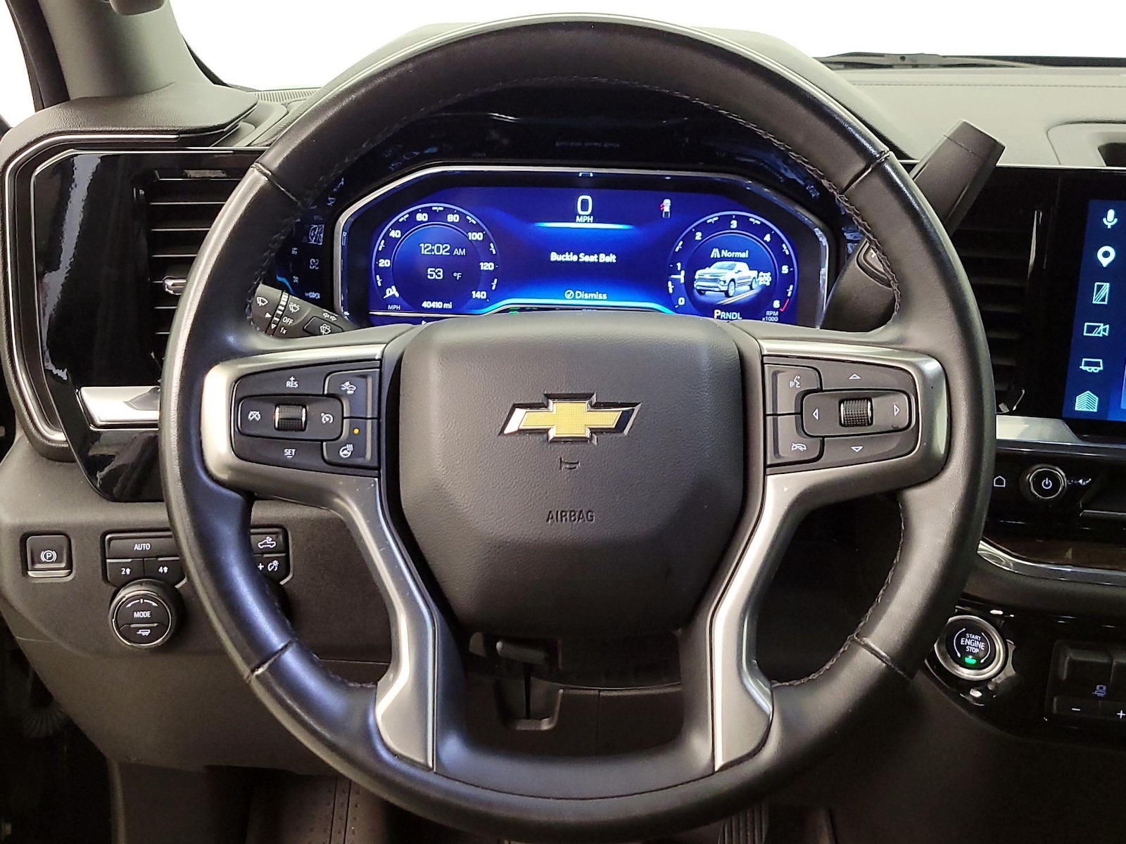 Lane Departure Warning