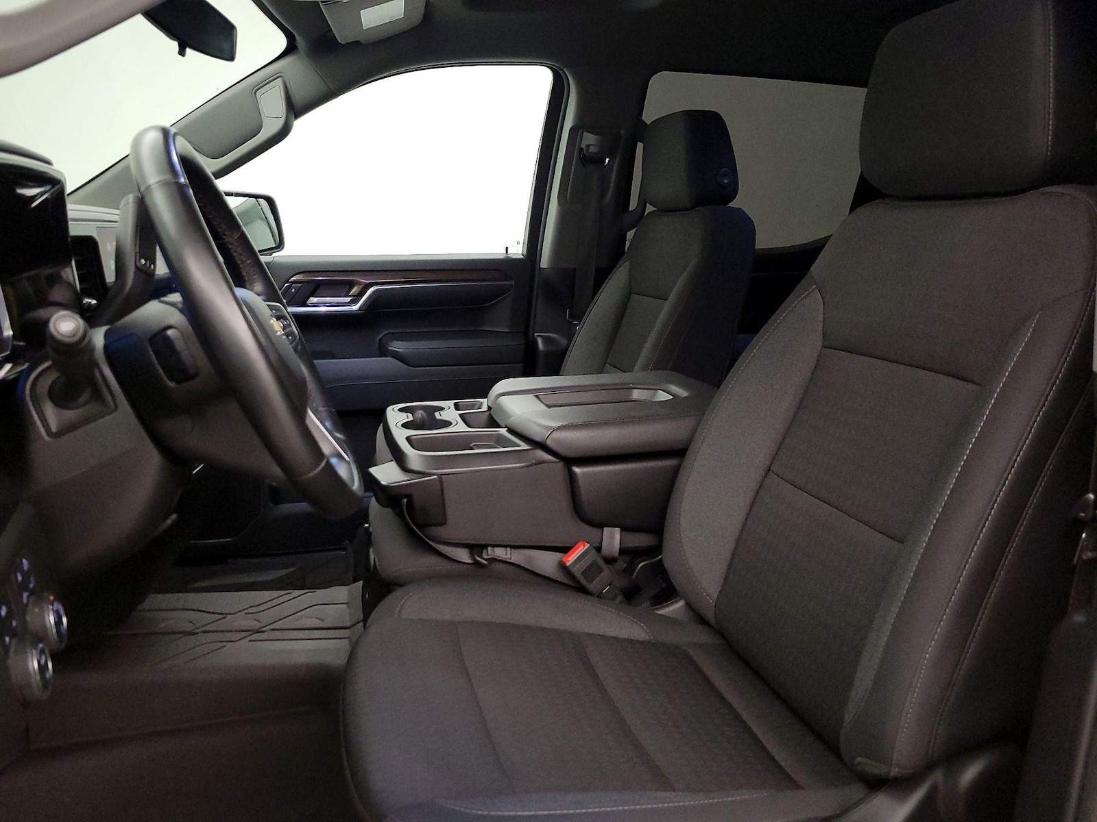 Front Seat Heaters