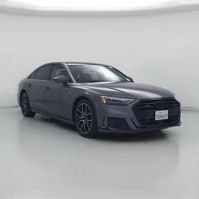 2021 Audi A8 L