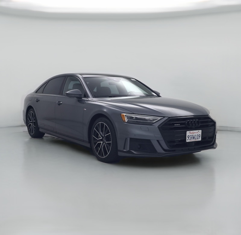 2021 Audi A8 L