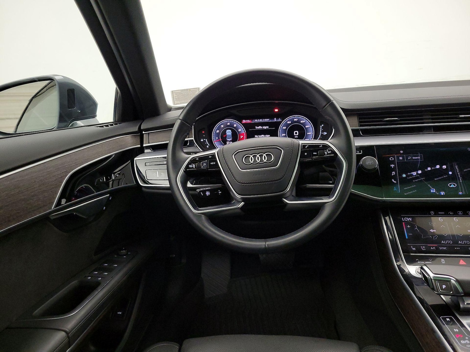 Automated Cruise Control