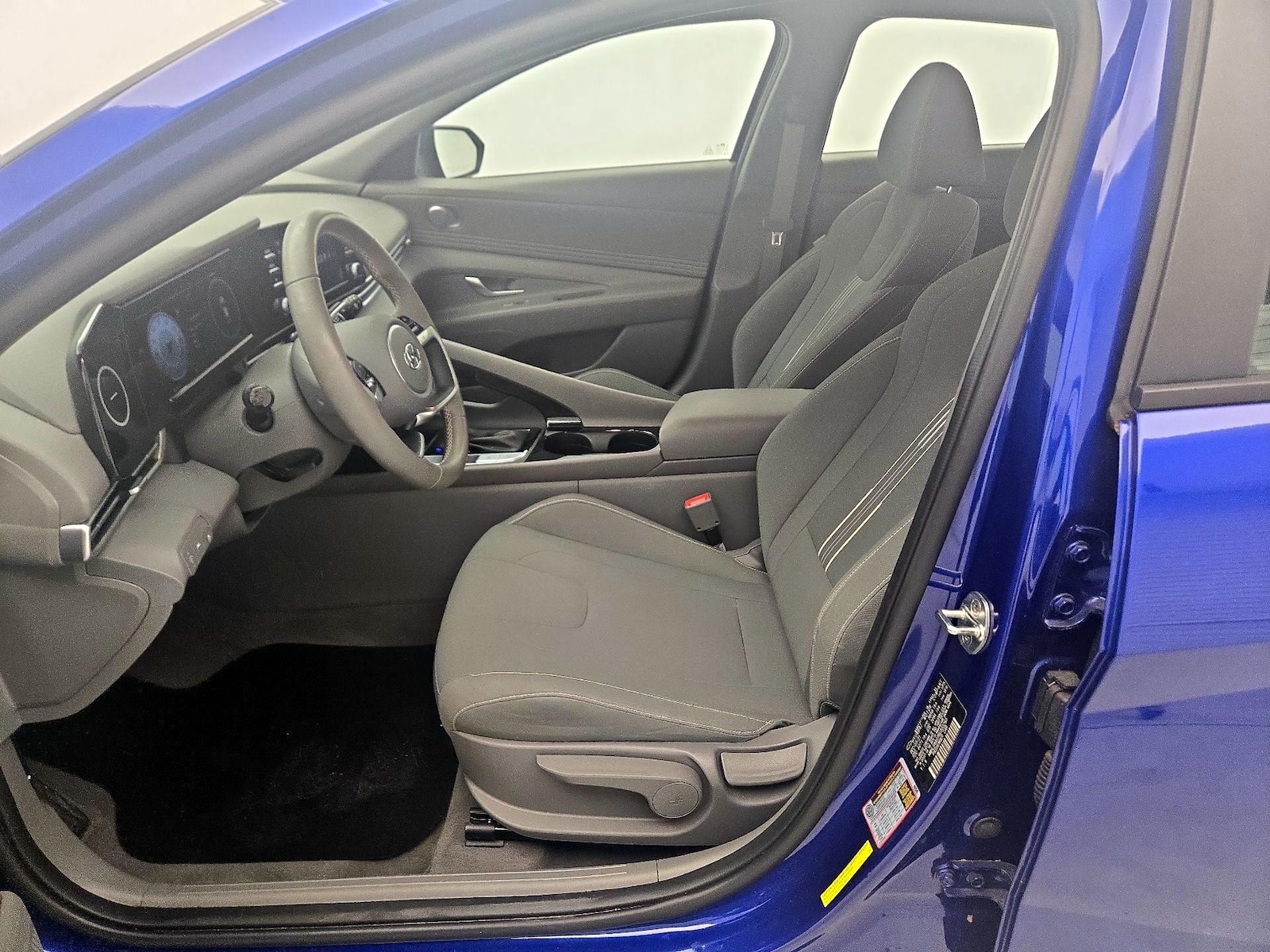 Front Seat Heaters
