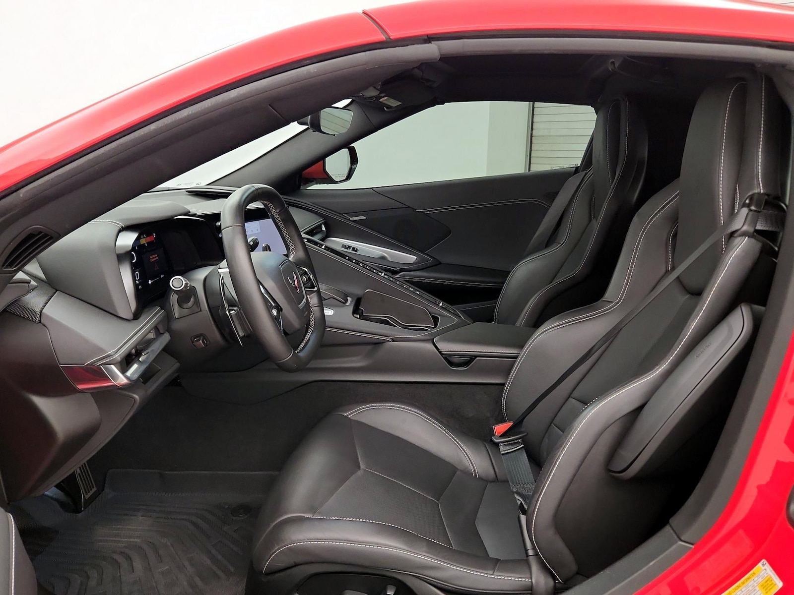 Power Seat(s) & Leather Seats