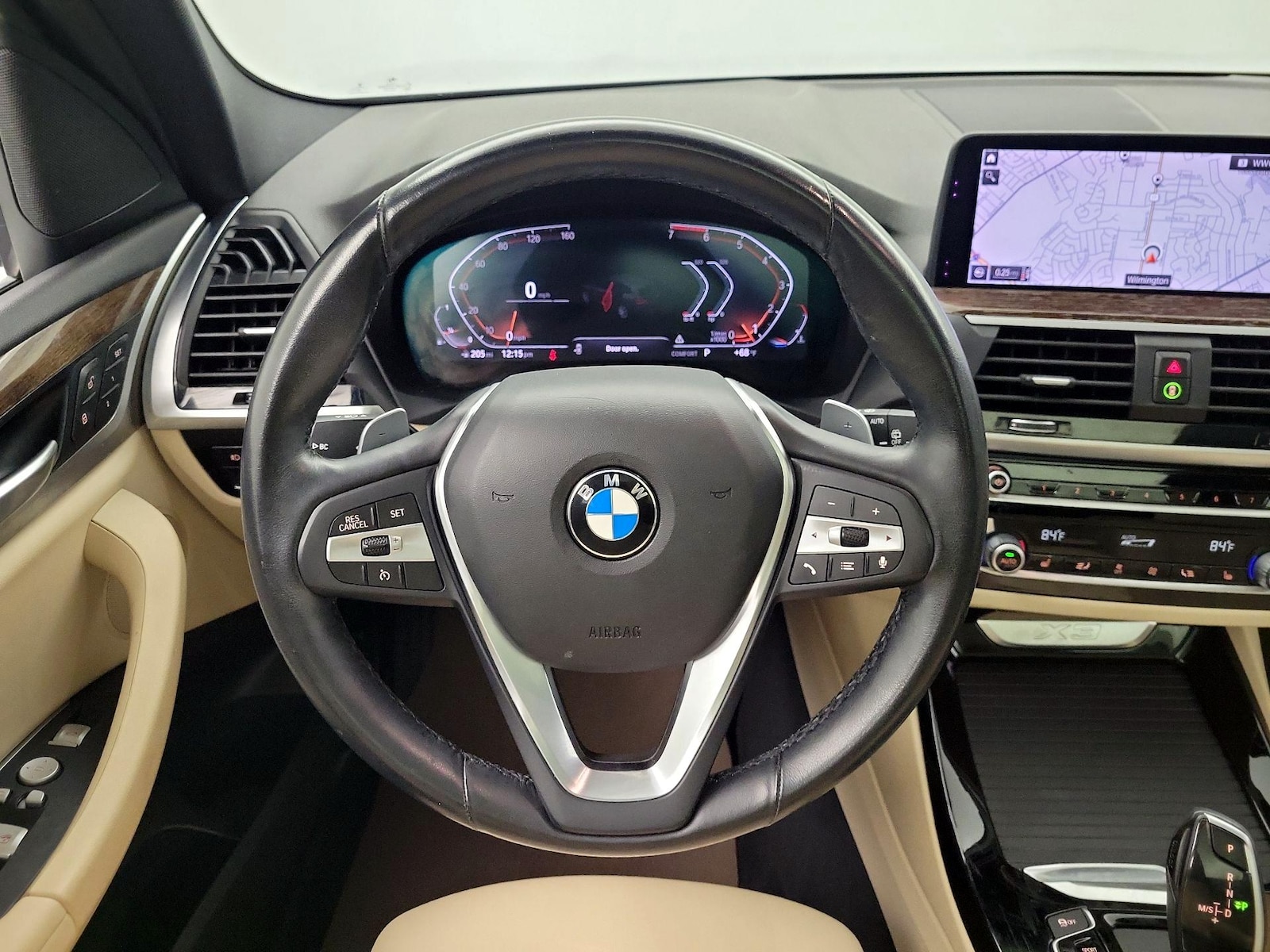 Lane Departure Warning