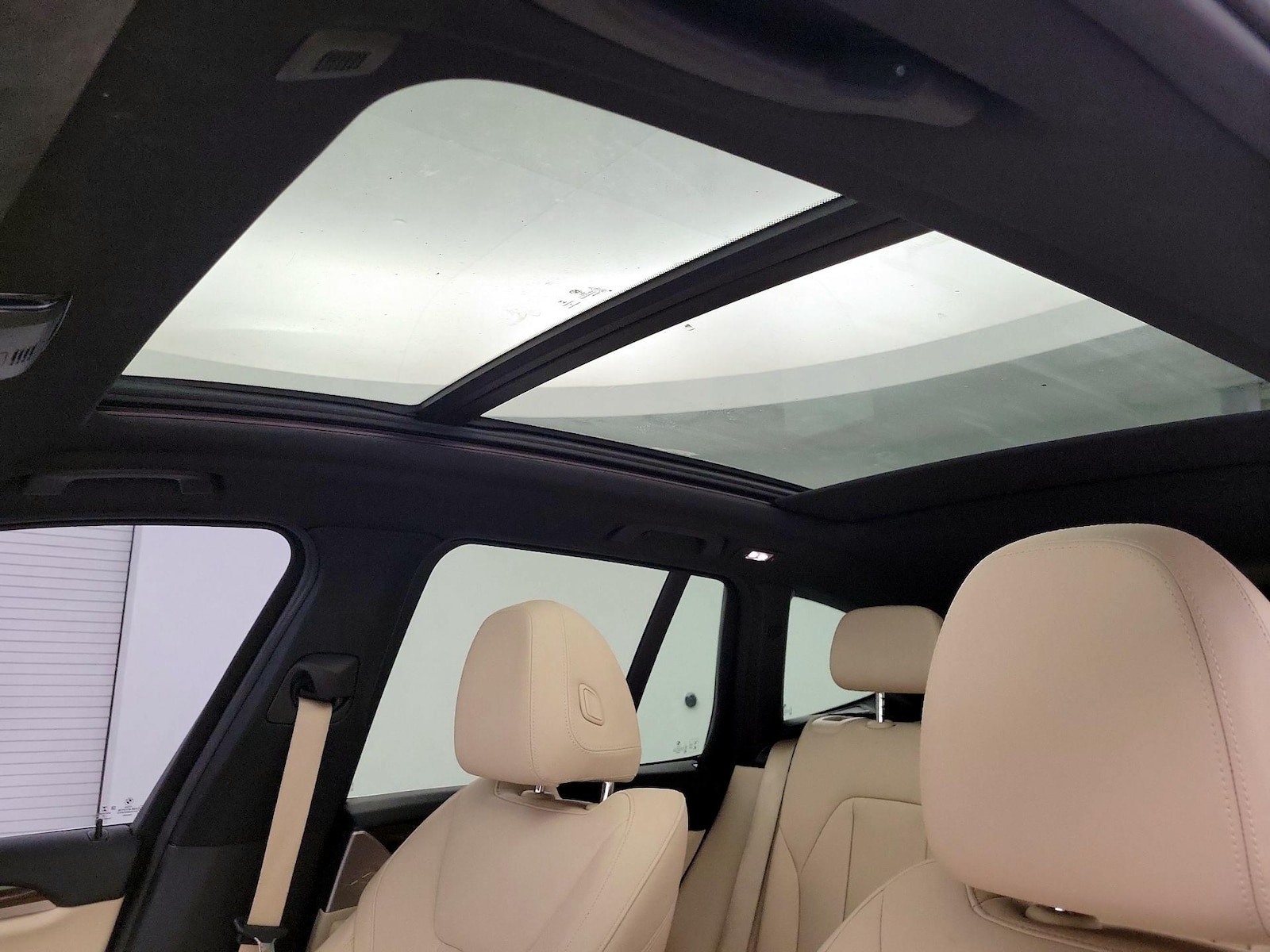 Panoramic Sunroof