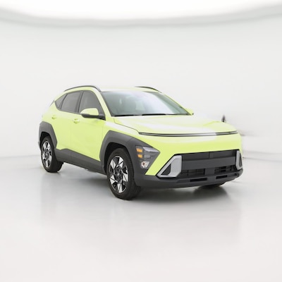 Vehicle exterior view