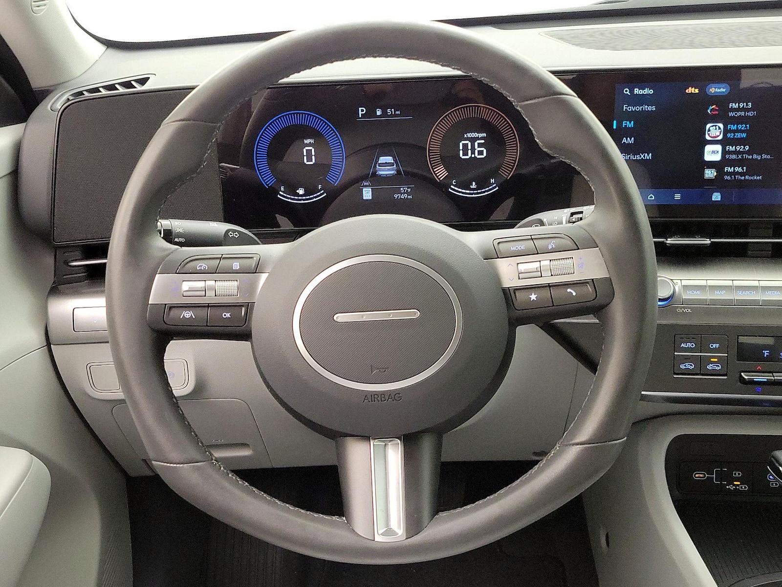 Lane Departure Warning