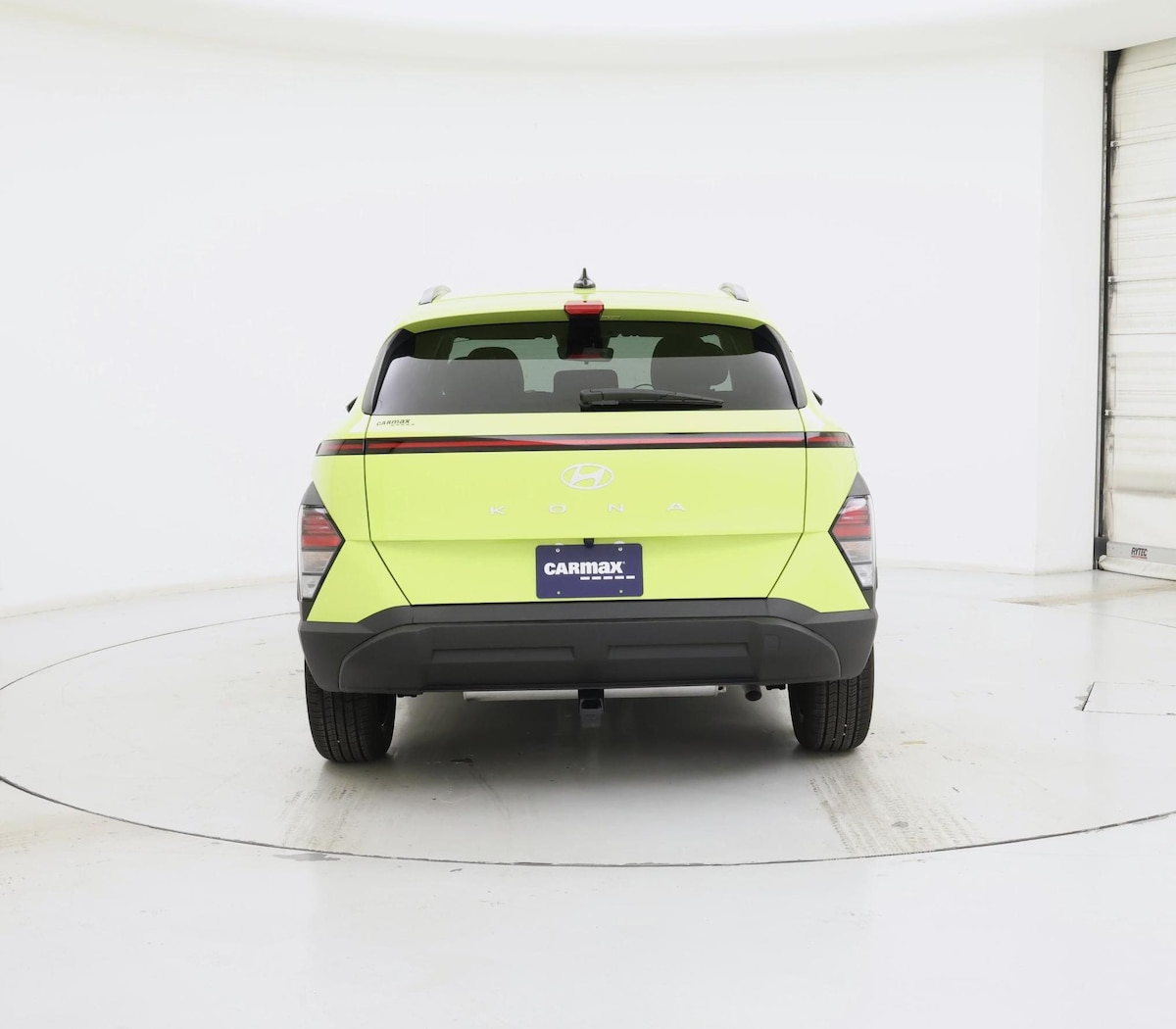 Rear