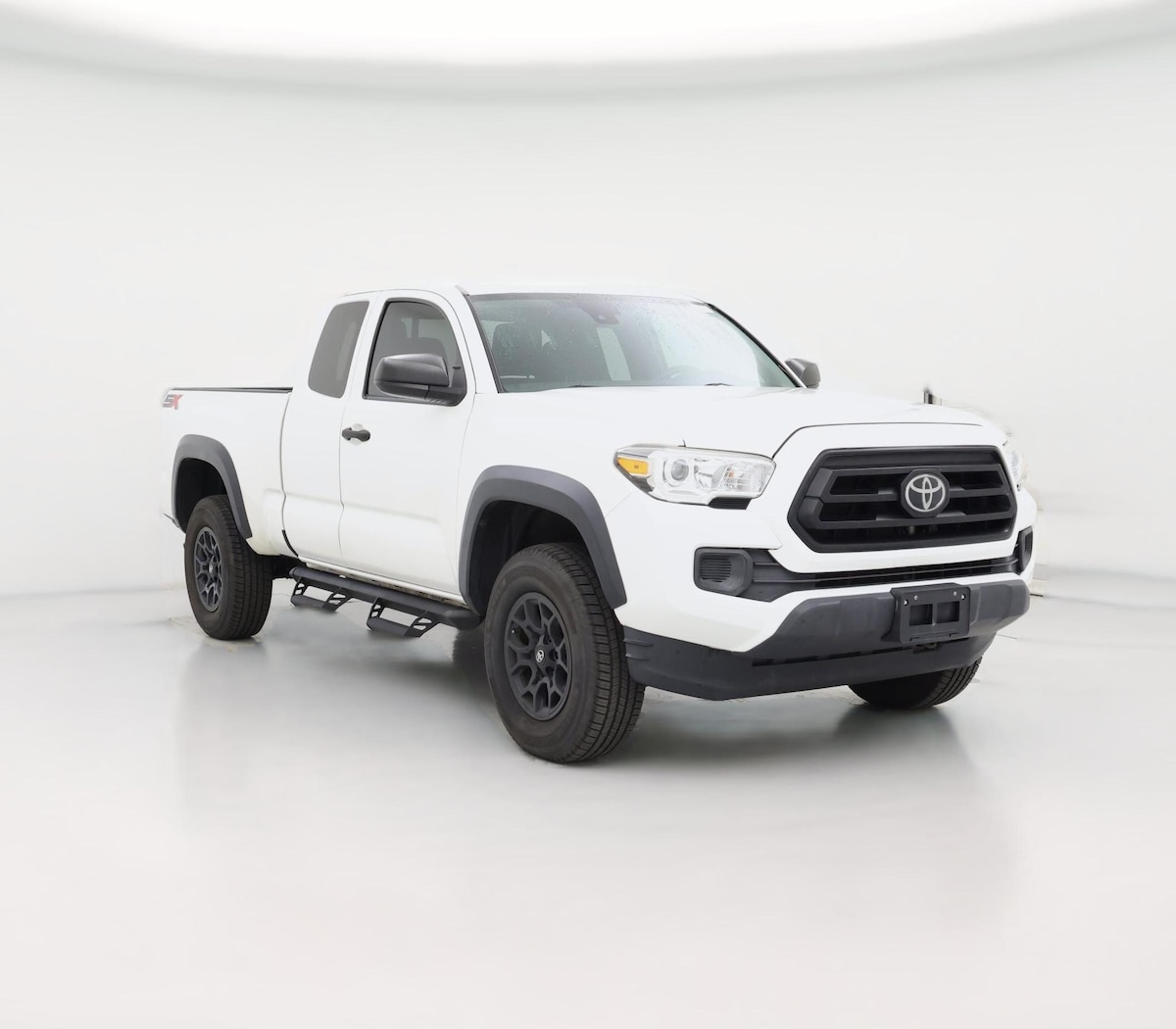 Featured vehicle
