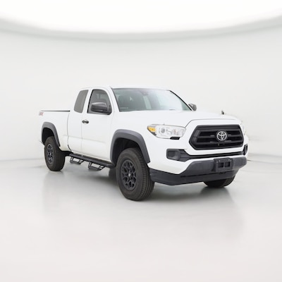 2021 Toyota Tacoma SR