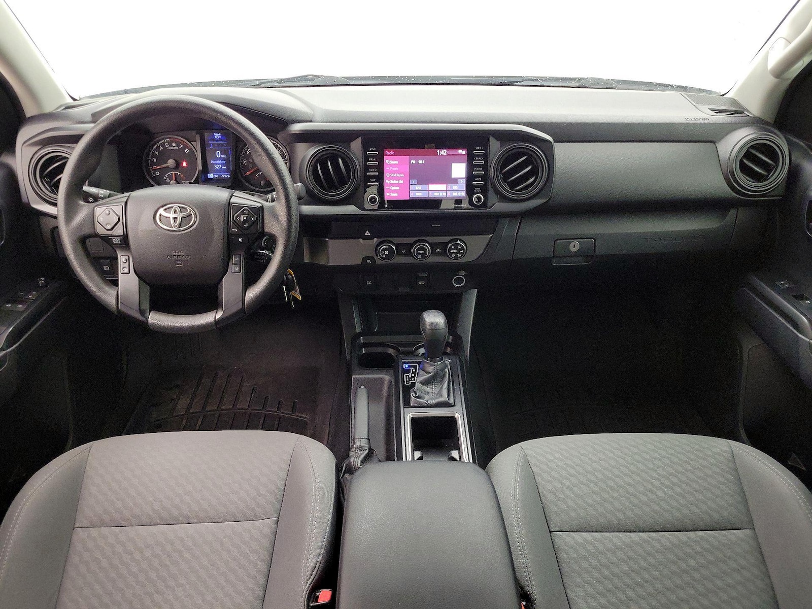 Apple CarPlay® & Android Auto™