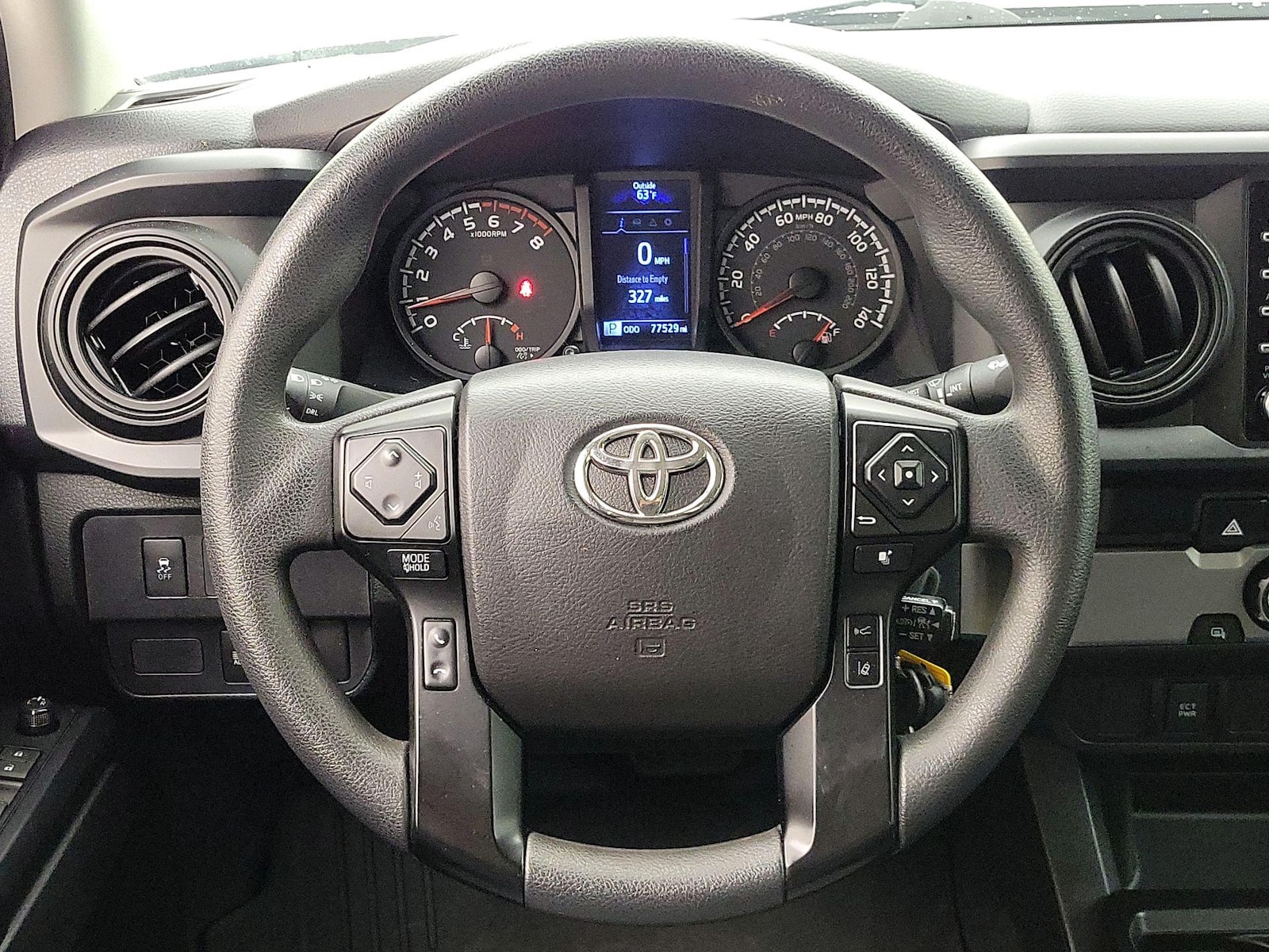 Automated Cruise Control