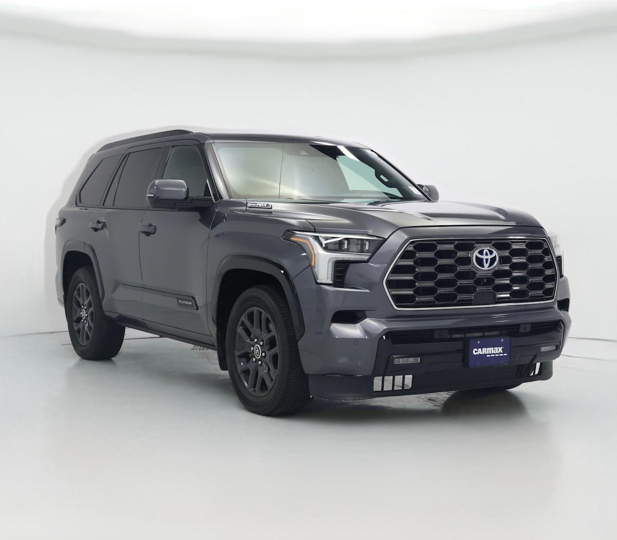Featured vehicle