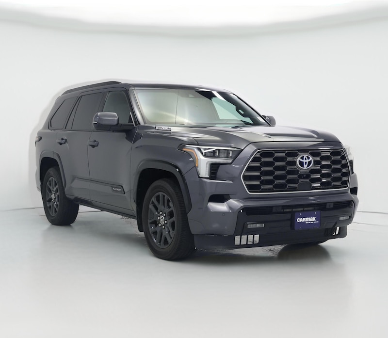 2023 Toyota Sequoia Platinum