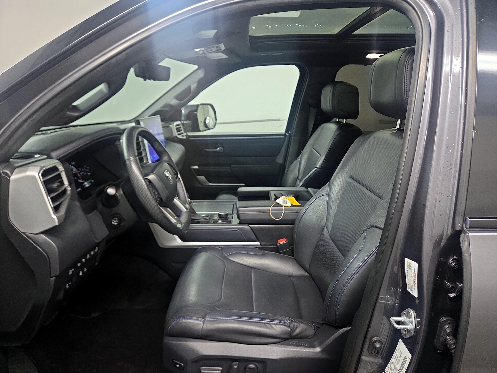 Front Seat Heaters & A/C Seat(s)