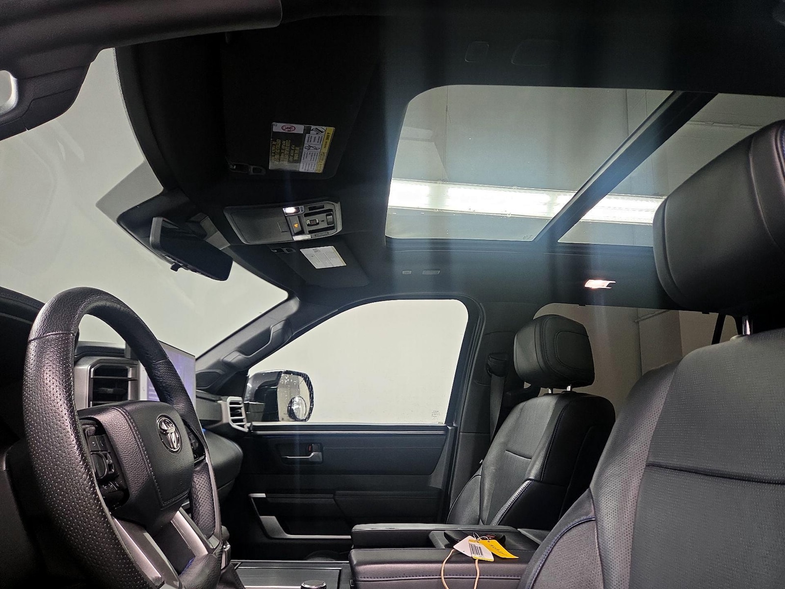 Panoramic Sunroof