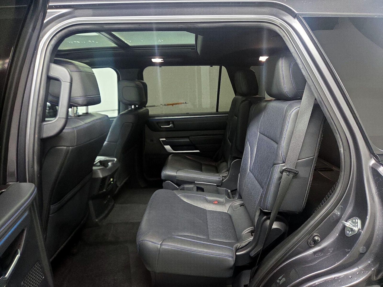 Rear Air Conditioning