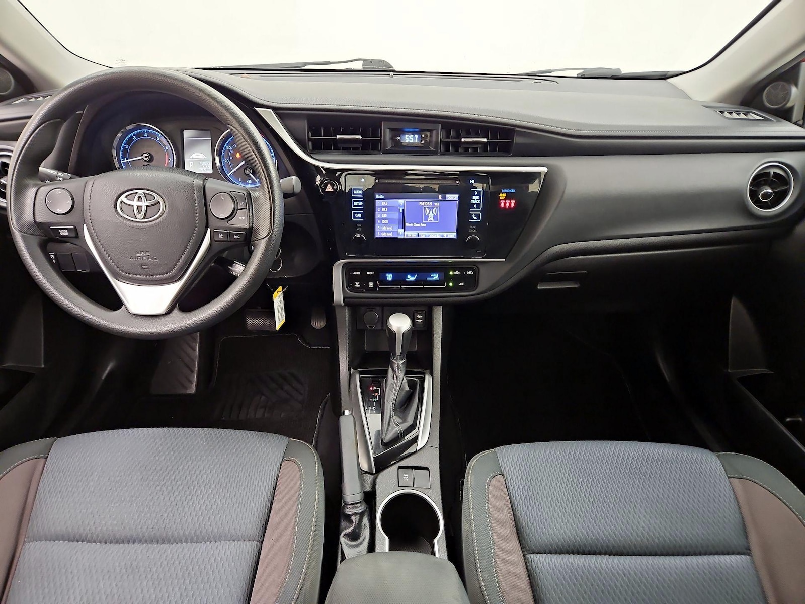 Rear View Camera & Entune