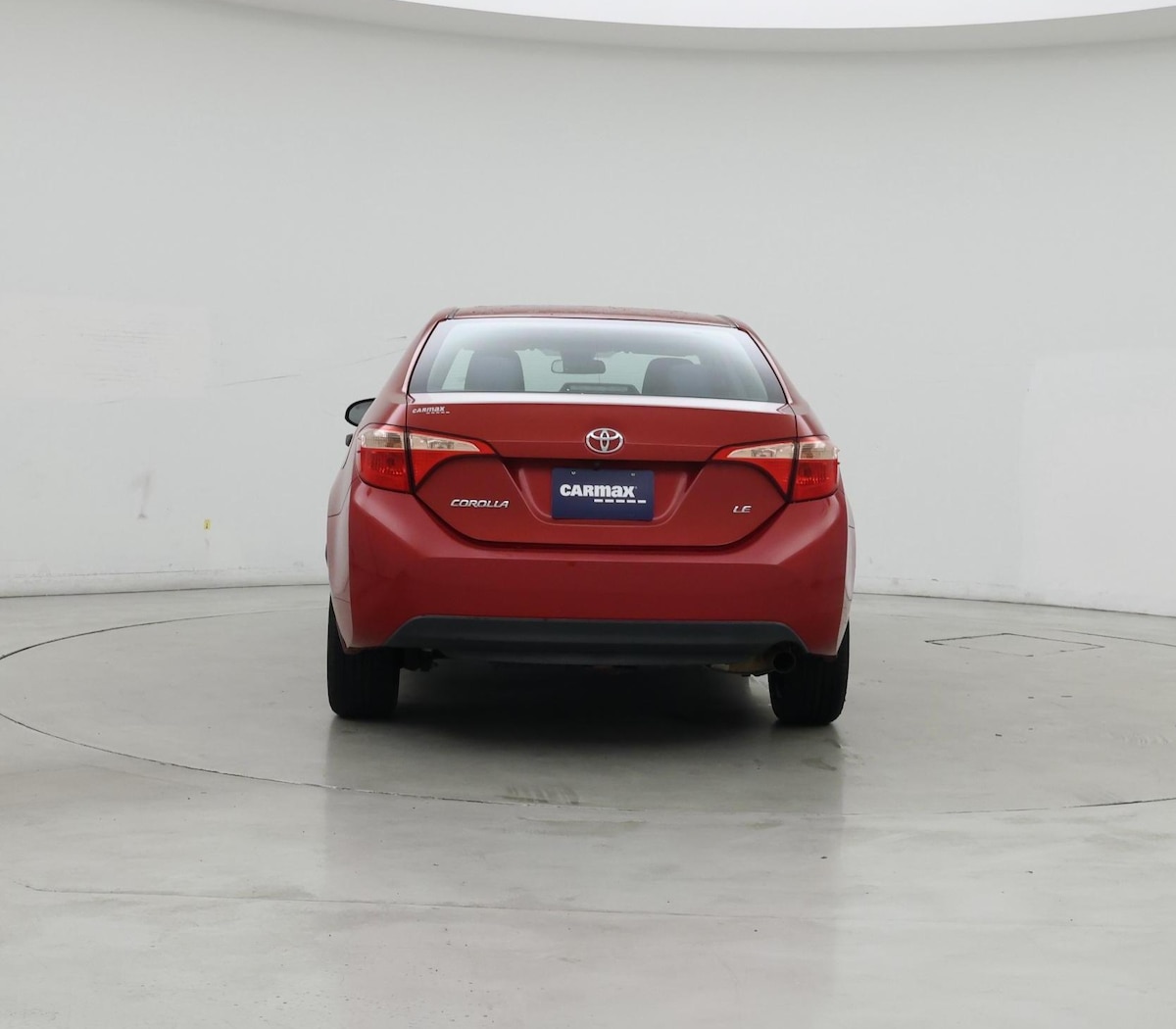 Rear