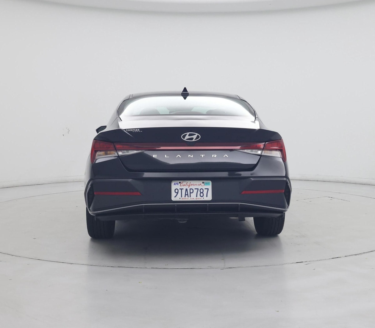 Rear
