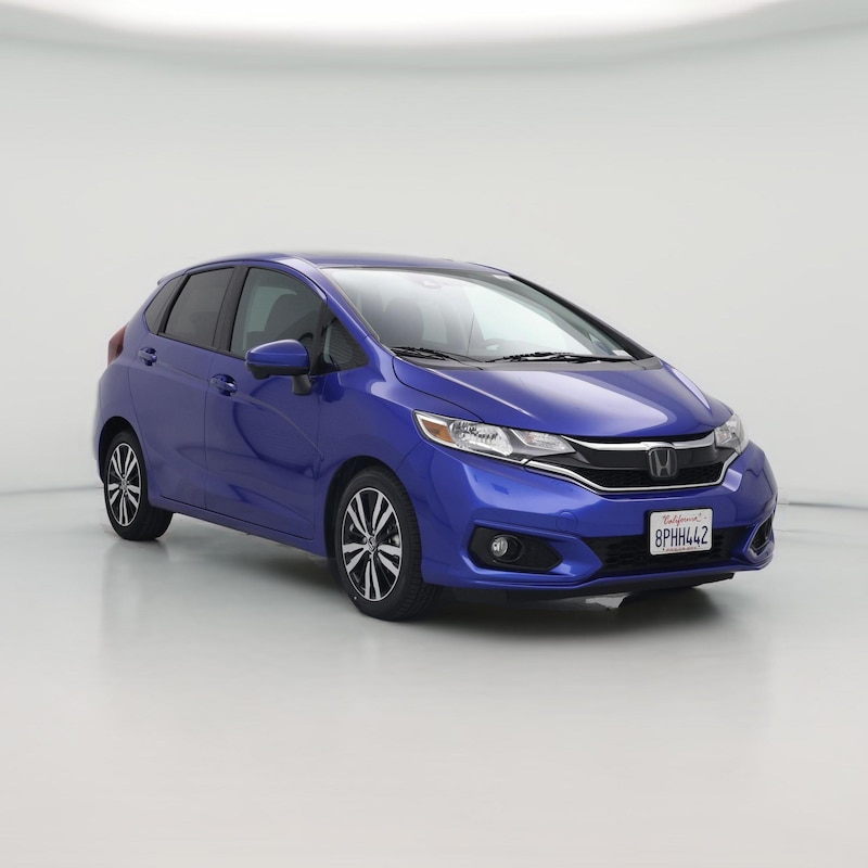 2020 Honda Fit EX