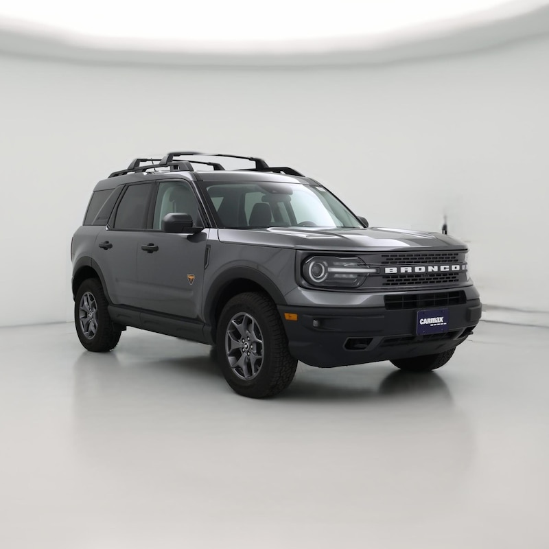 2023 Ford Bronco Sport Badlands