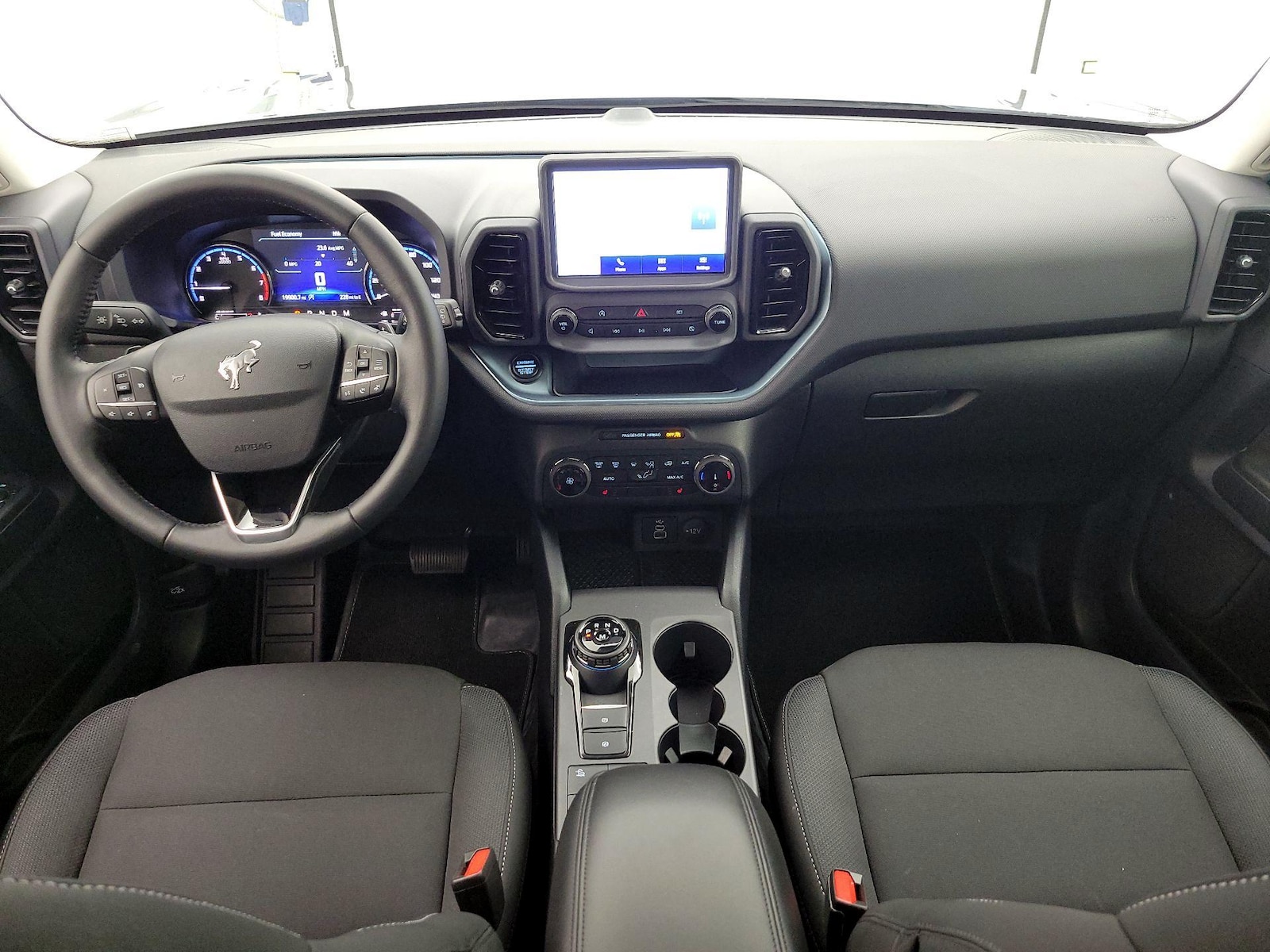 Apple CarPlay® & Android Auto™
