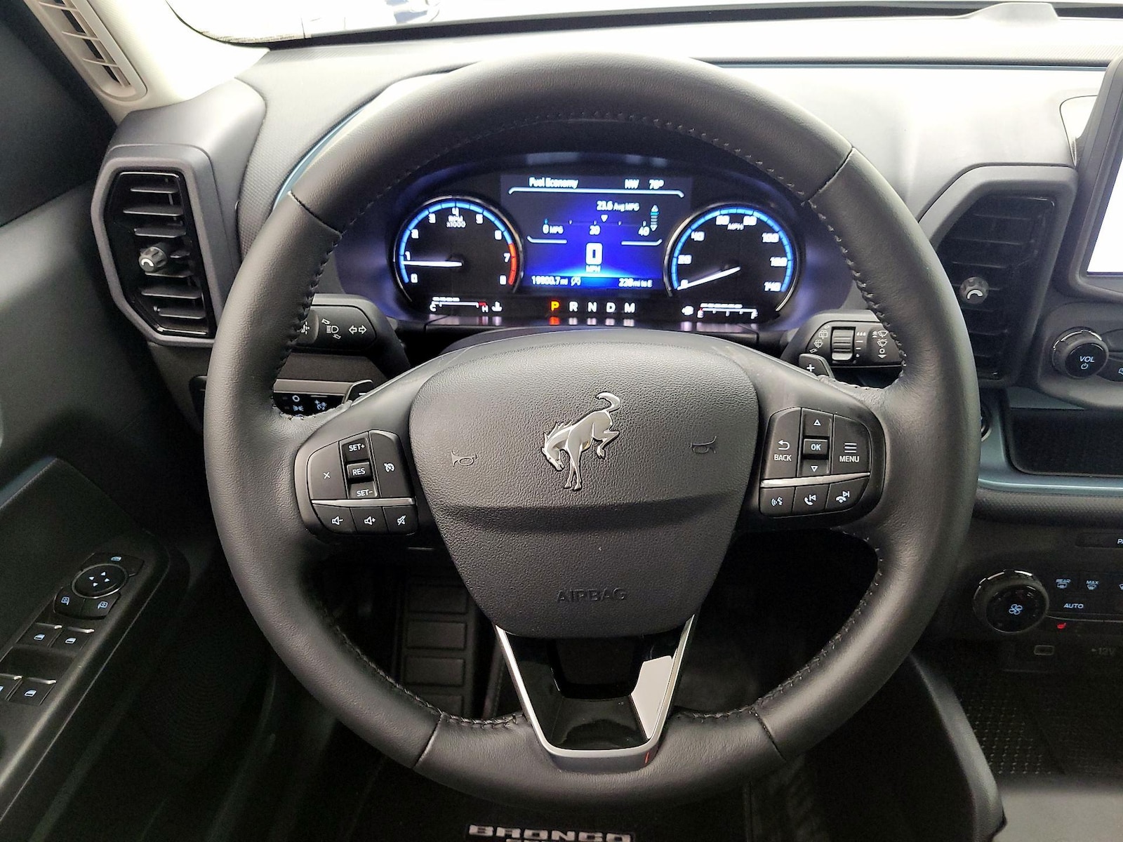 Lane Departure Warning