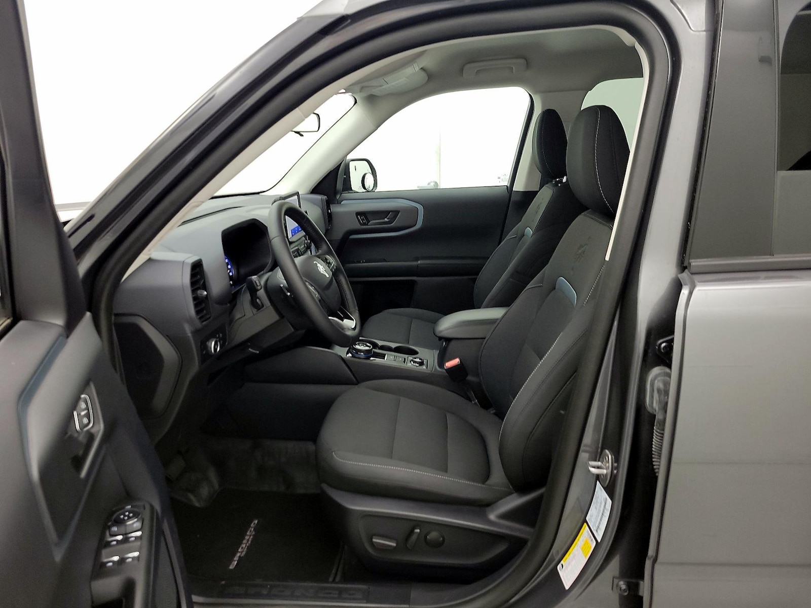 Front Seat Heaters