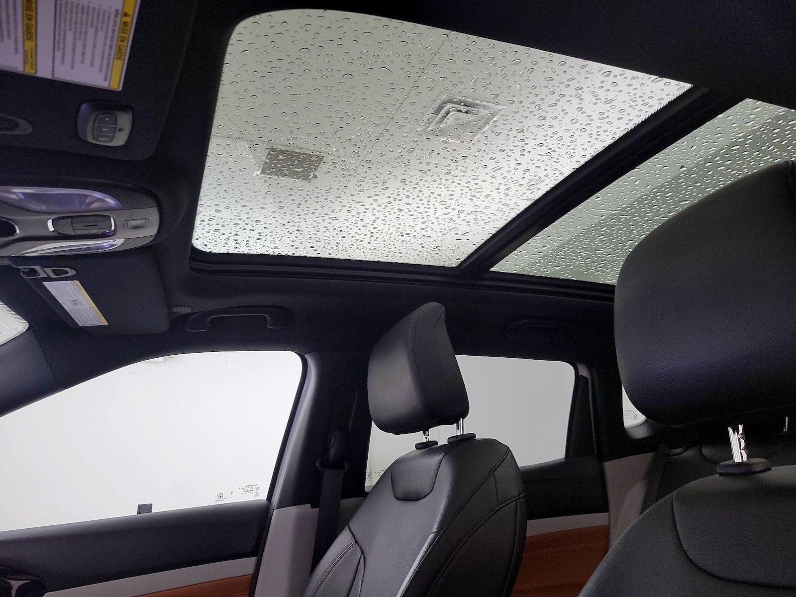 Panoramic Sunroof