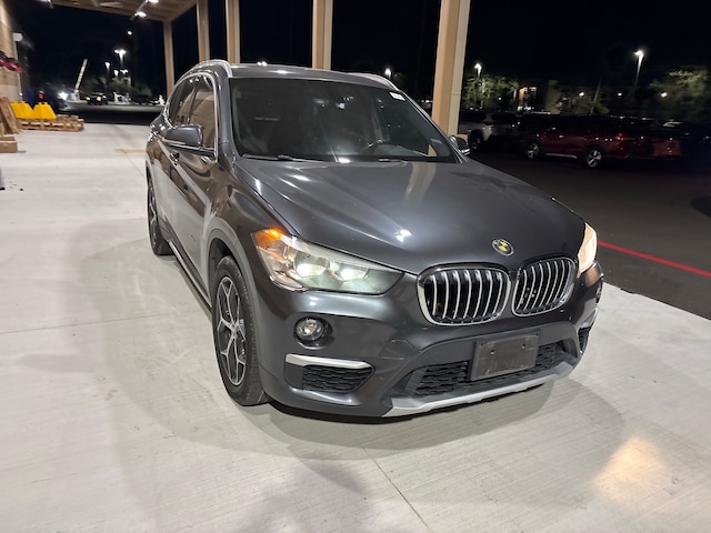 2018 BMW X1 SDrive28i